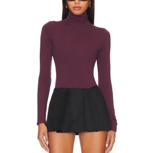 Turtleneck Bodysuit